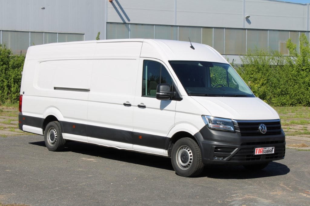 Volkswagen CRAFTER 2.0TDI L5H2 PARKOVACÍ KAMERA